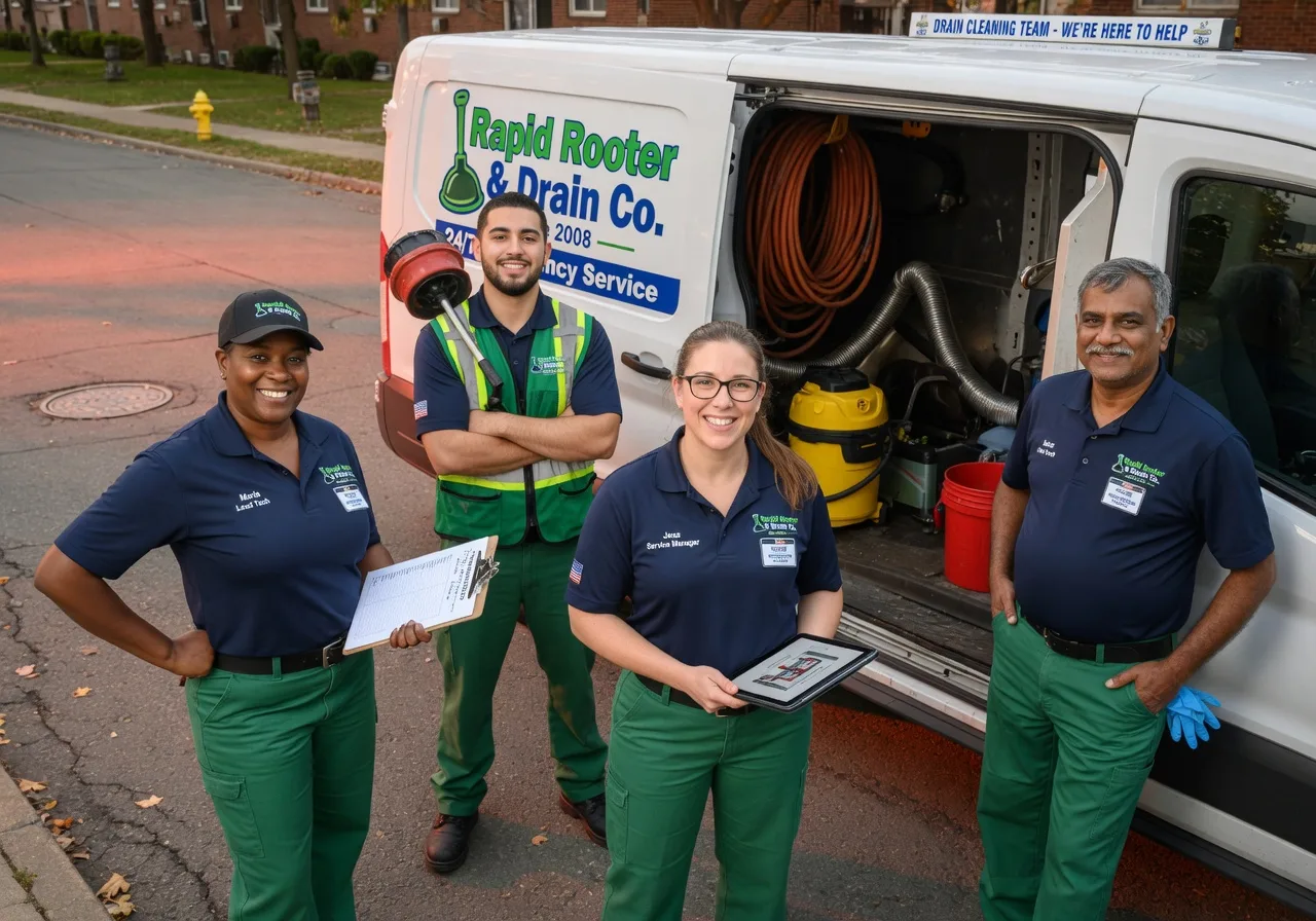 Drain Cleaning company in Carrollton, MI