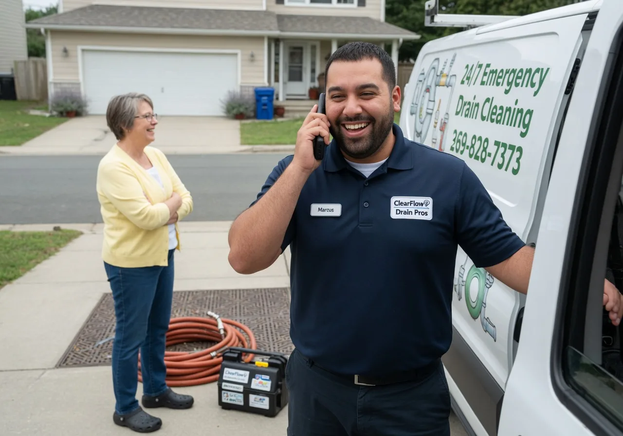 Drain Cleaning Carrollton, MI FAQs